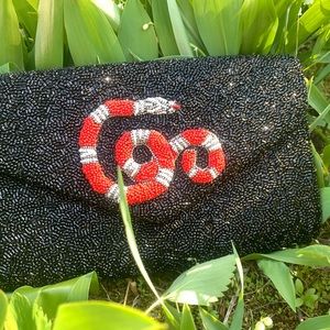 💕HOST PICK 💕TIANA NY,NY | Hand Beaded Clutch